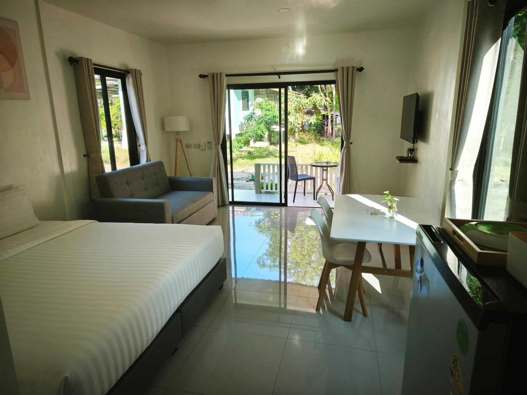 The Secret Garden Homestay Koh Yao Yai Ko Yao 외부 사진