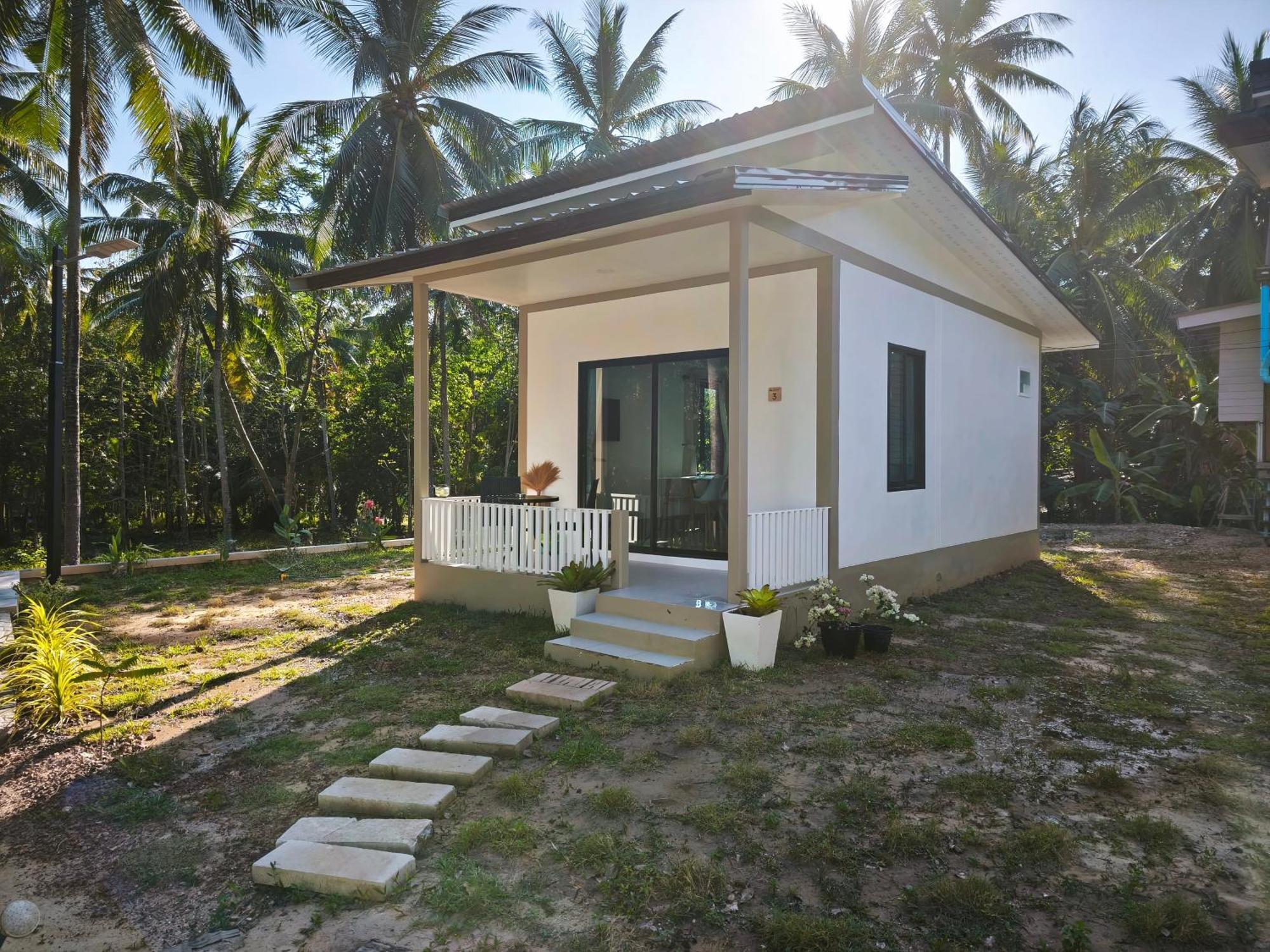 The Secret Garden Homestay Koh Yao Yai Ko Yao 외부 사진