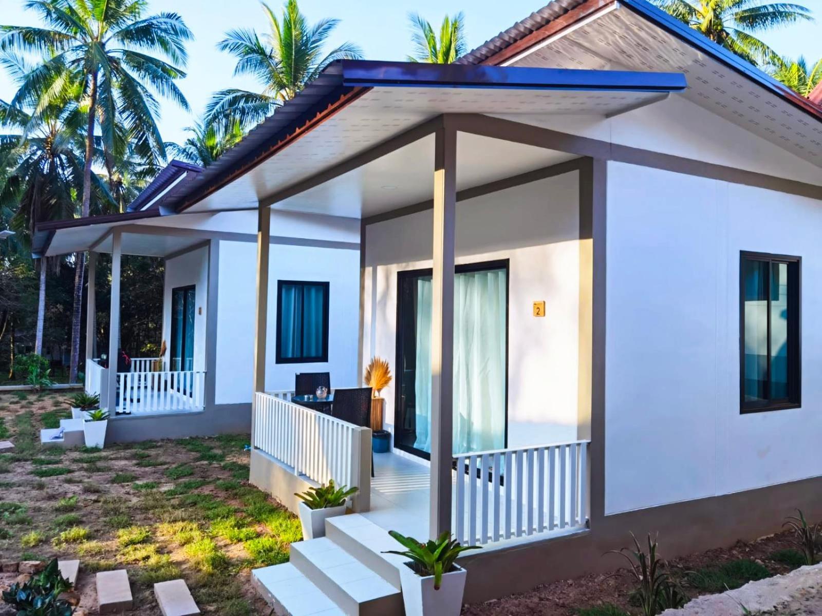 The Secret Garden Homestay Koh Yao Yai Ko Yao 외부 사진