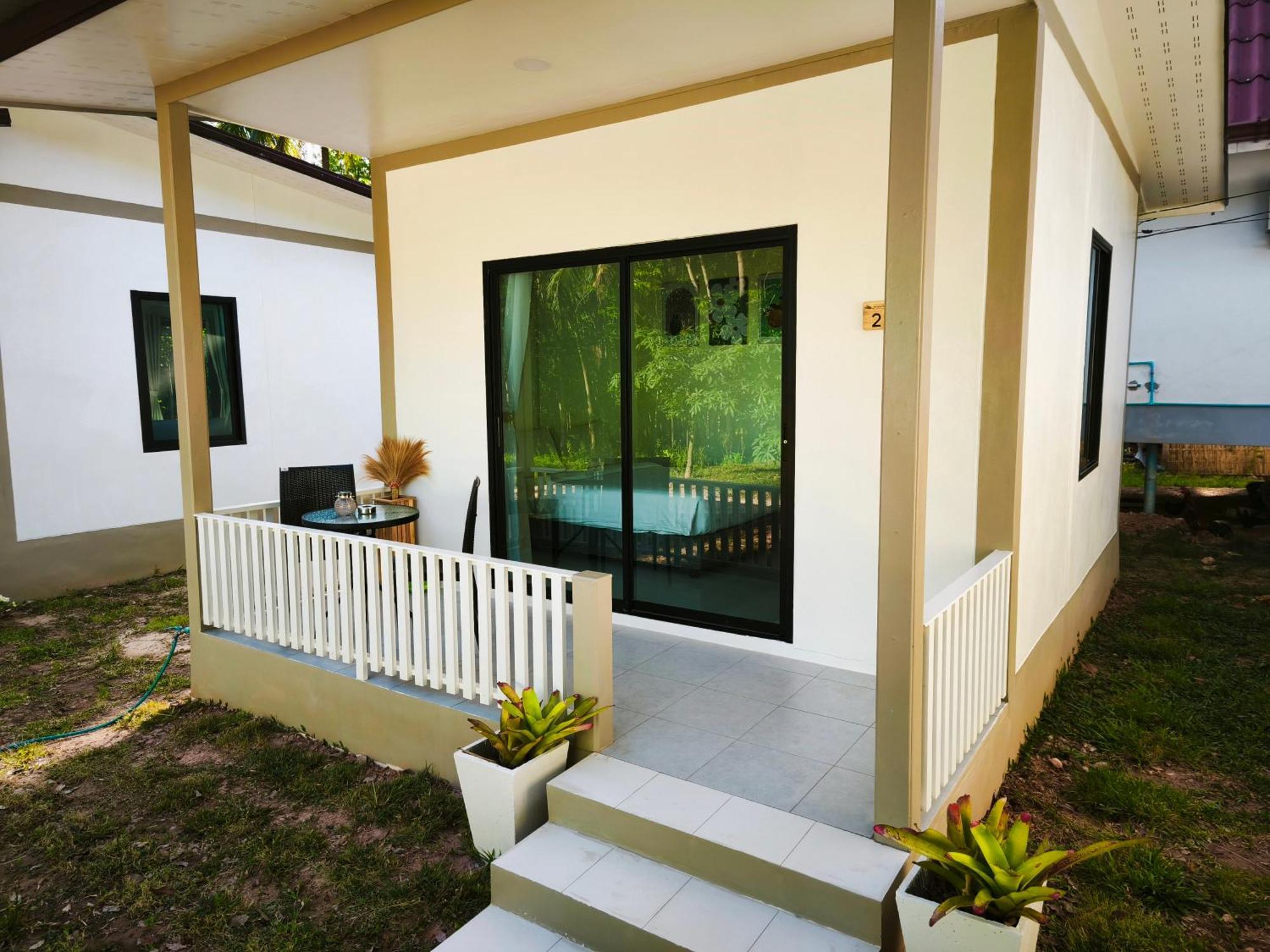 The Secret Garden Homestay Koh Yao Yai Ko Yao 외부 사진