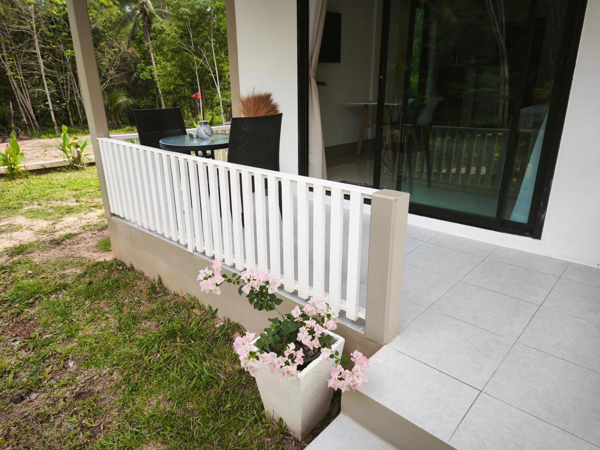 The Secret Garden Homestay Koh Yao Yai Ko Yao 외부 사진