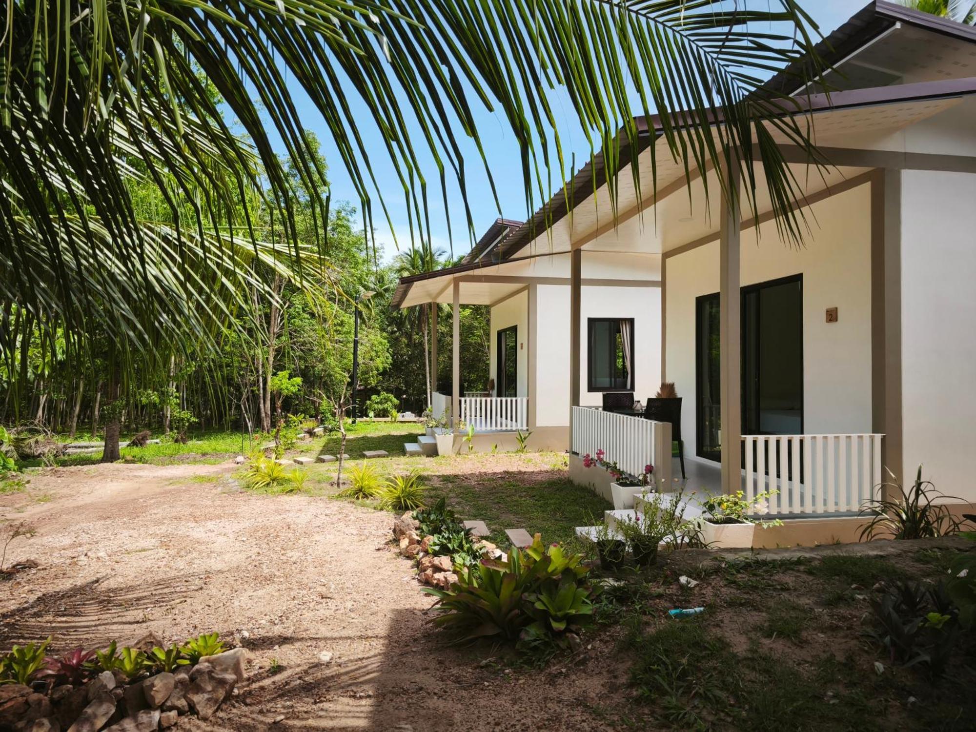The Secret Garden Homestay Koh Yao Yai Ko Yao 외부 사진