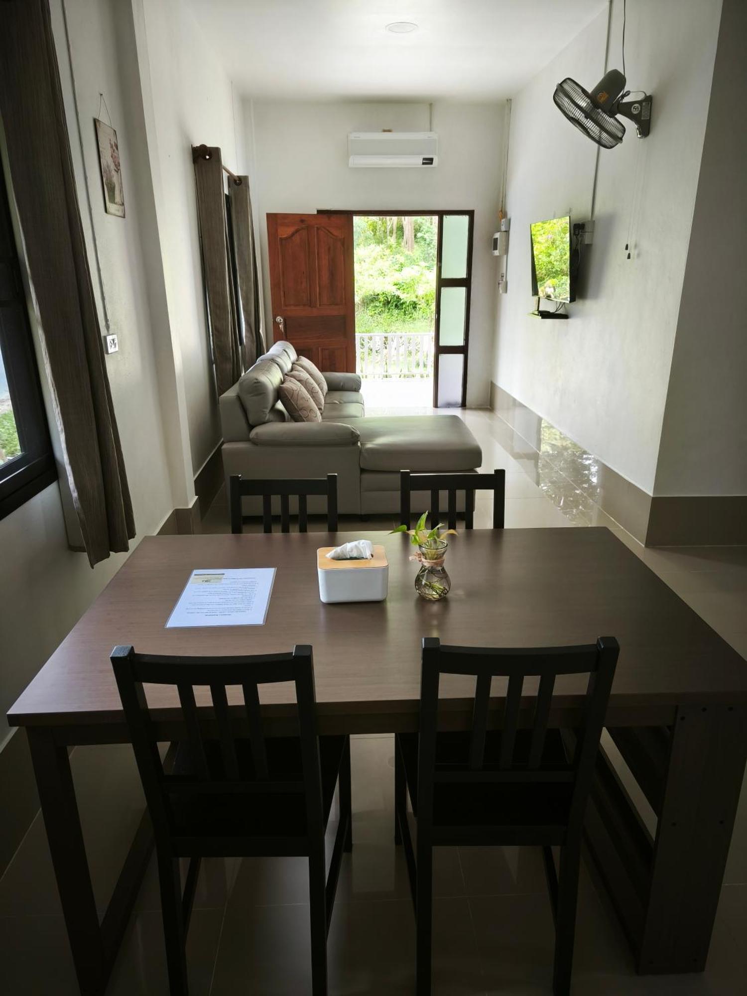 The Secret Garden Homestay Koh Yao Yai Ko Yao 외부 사진