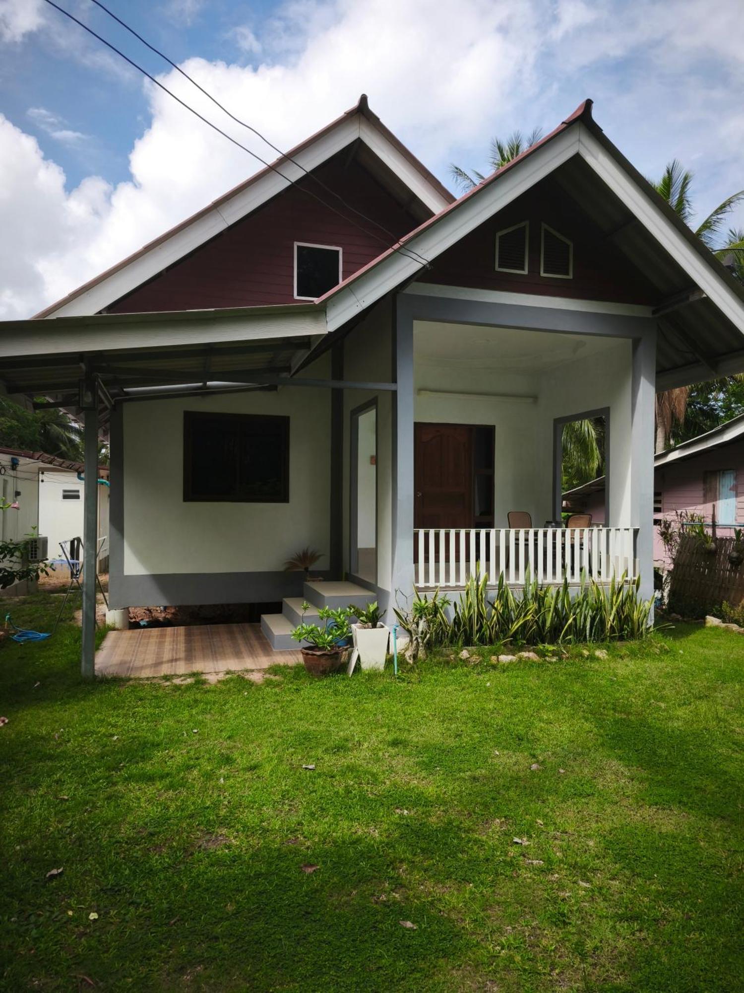 The Secret Garden Homestay Koh Yao Yai Ko Yao 외부 사진