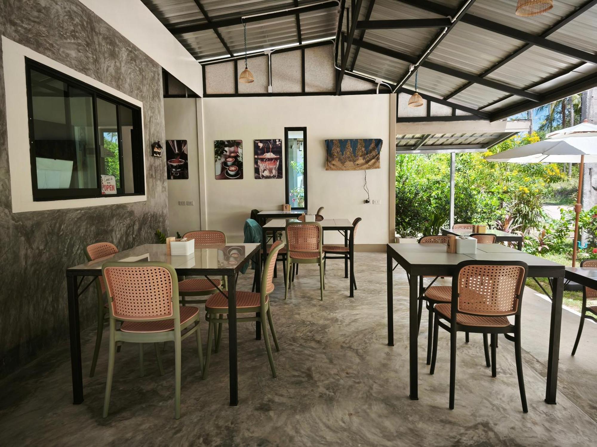 The Secret Garden Homestay Koh Yao Yai Ko Yao 외부 사진