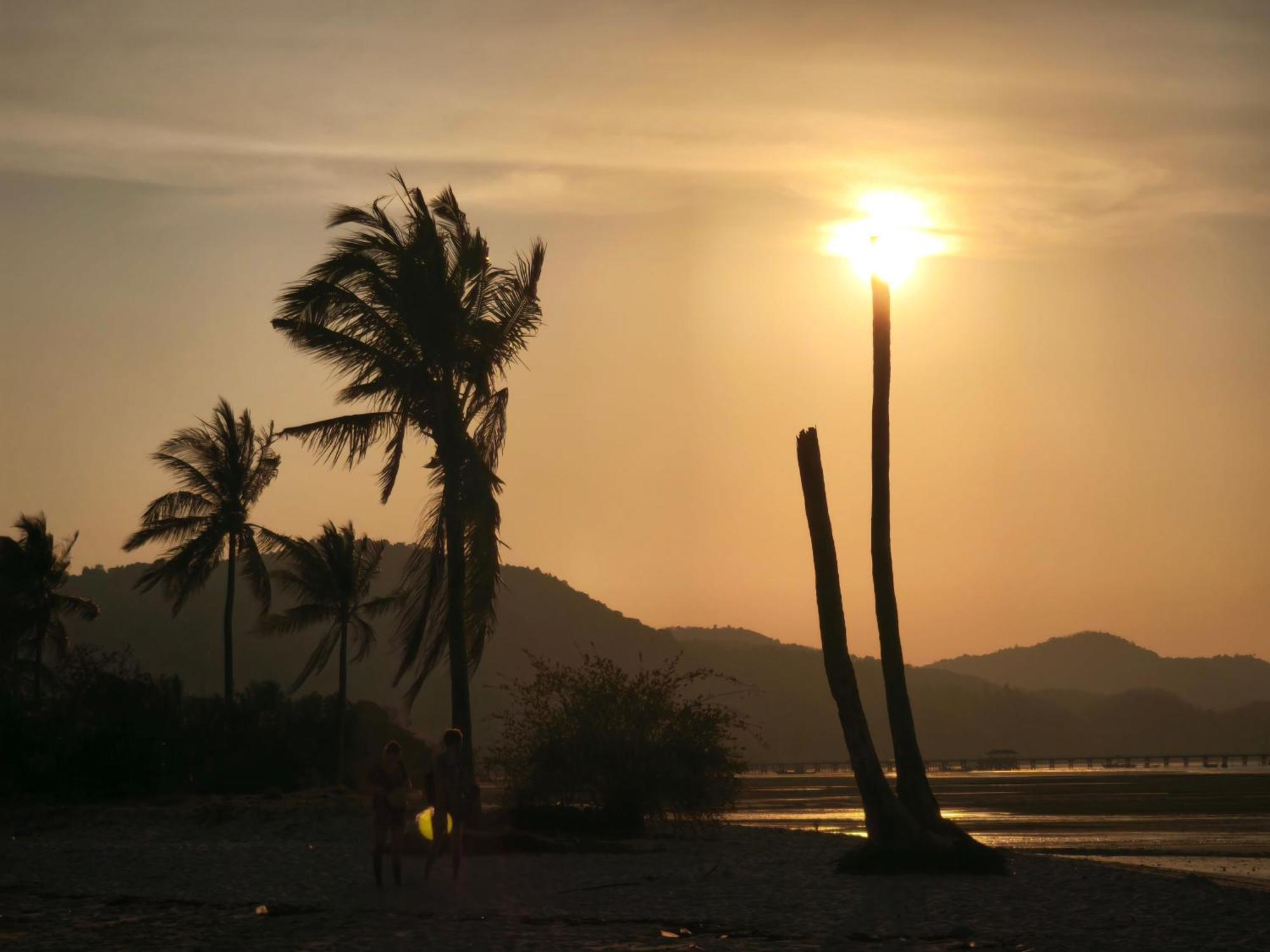 The Secret Garden Homestay Koh Yao Yai Ko Yao 외부 사진