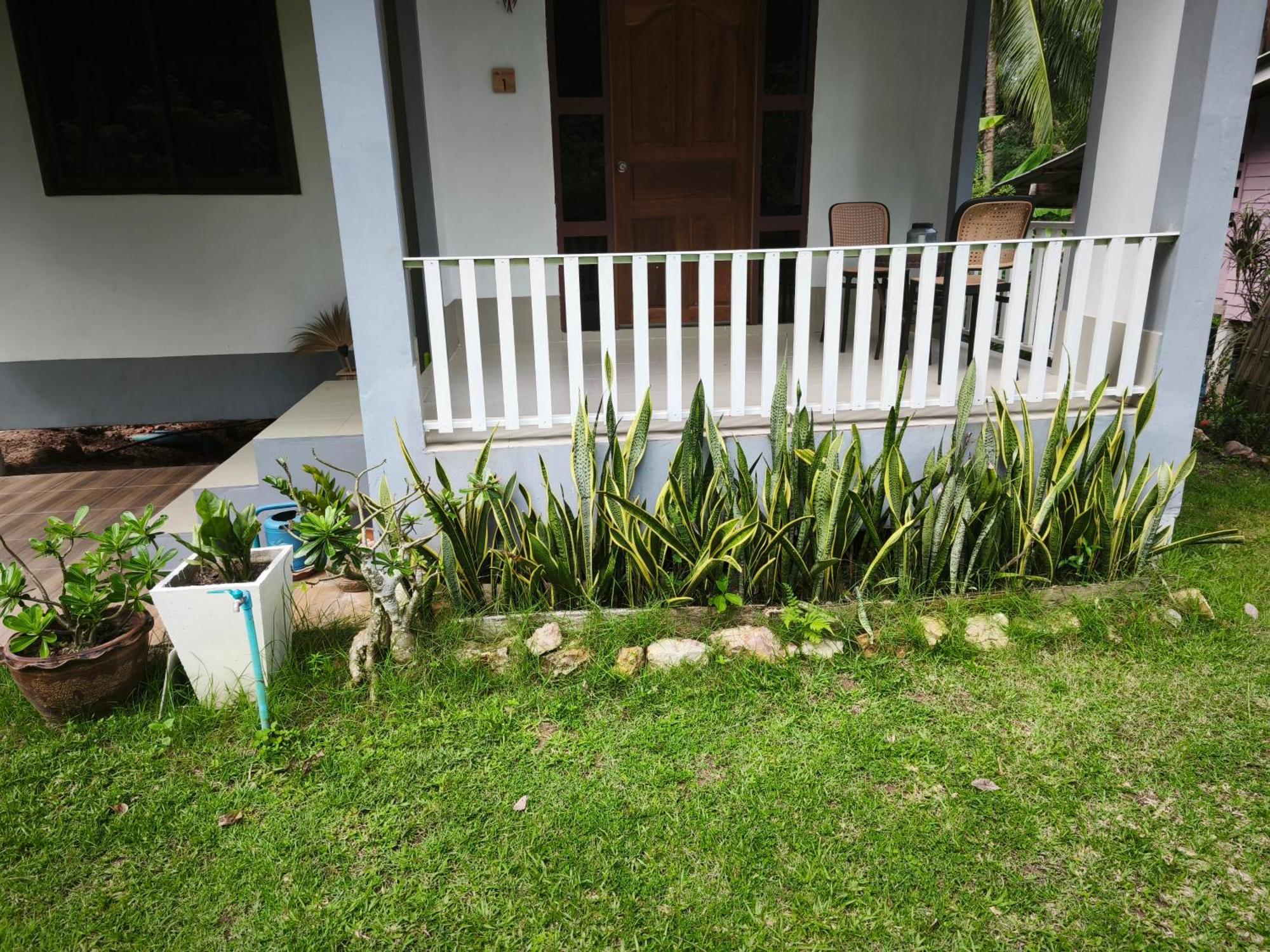 The Secret Garden Homestay Koh Yao Yai Ko Yao 외부 사진