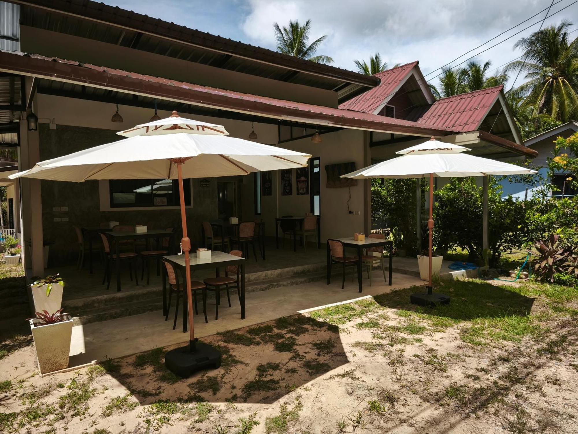 The Secret Garden Homestay Koh Yao Yai Ko Yao 외부 사진