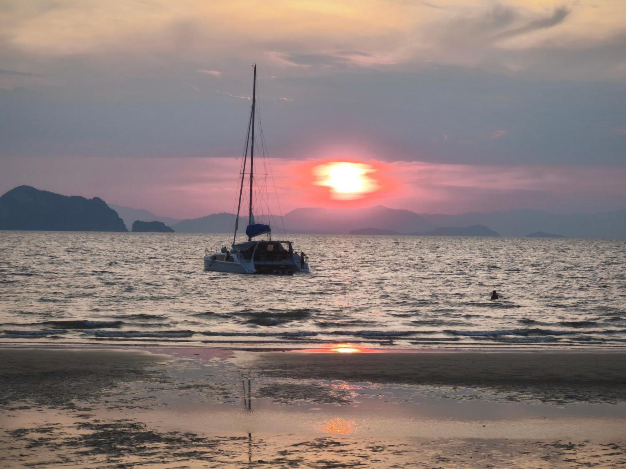 The Secret Garden Homestay Koh Yao Yai Ko Yao 외부 사진