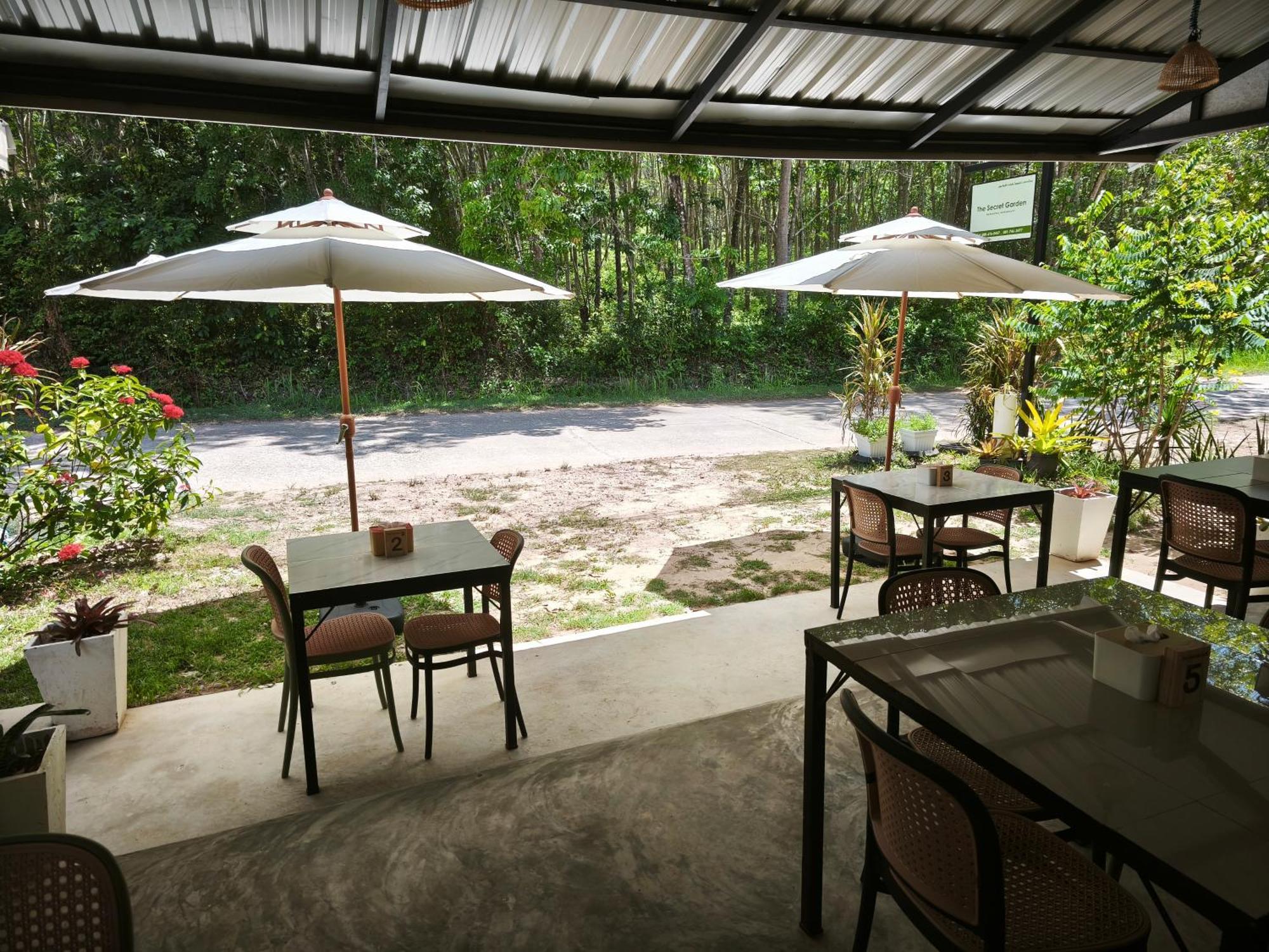The Secret Garden Homestay Koh Yao Yai Ko Yao 외부 사진
