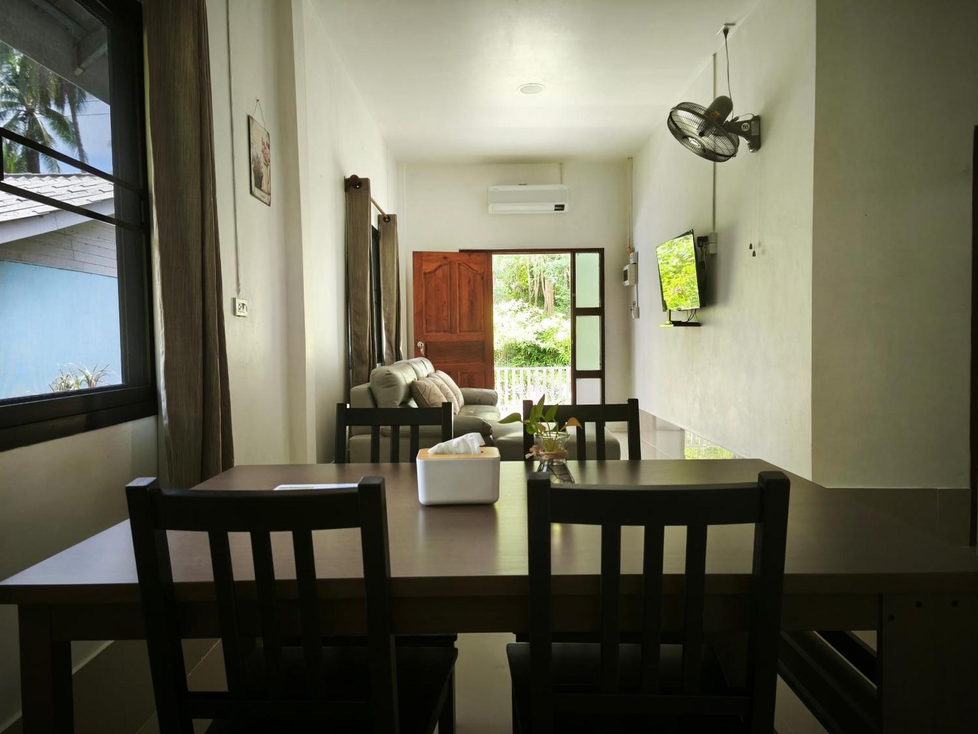 The Secret Garden Homestay Koh Yao Yai Ko Yao 외부 사진